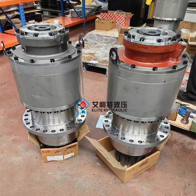 37-150t Excavator Slewing Gearboxes with Durable Planetary Gear Box and Robust Design