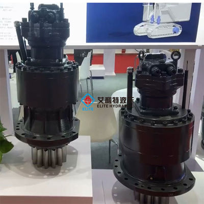 37-150t Excavator Slewing Gearboxes with Durable Planetary Gear Box and Robust Design