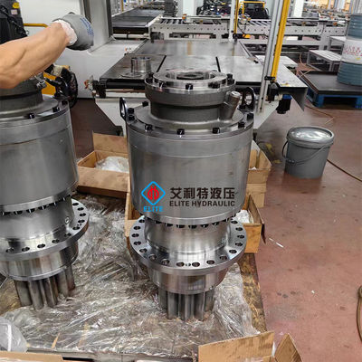 37-150t Excavator Slewing Gearboxes with Durable Planetary Gear Box and Robust Design