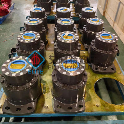 37-150t Excavator Slewing Gearboxes with Durable Planetary Gear Box and Robust Design