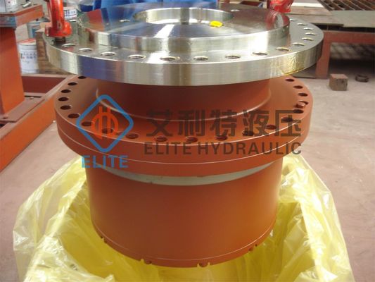 Horizontal Type 18 Months Planetary Gear Box for Dana Brevini Ctu3700 70000nm Final Drives