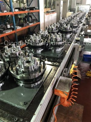 18 Months Planetary Gearbox 24000nm Final Drives with Customization Step Three-Step