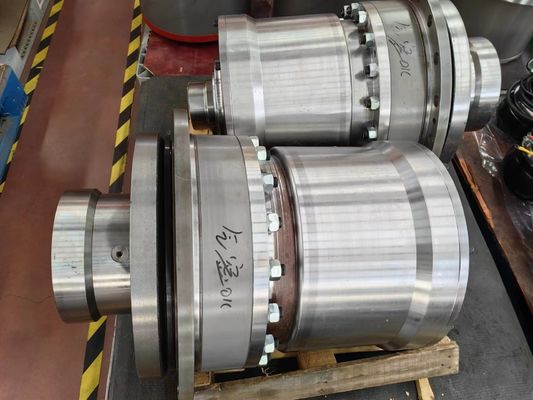 Customized Zoolern Zhp 6.31 Planetary Gearbox The Best Choice for Double-Step Winches