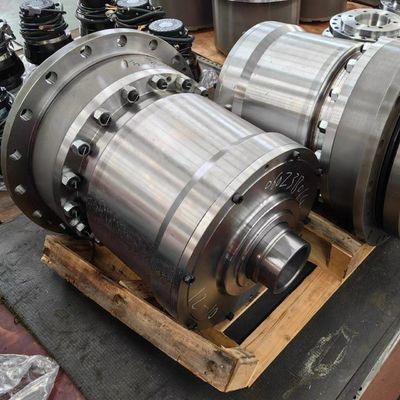 HFT060Z3 Customized Request Zoolern Free Fall Winches Zhp 6.27 Planetary Gearbox