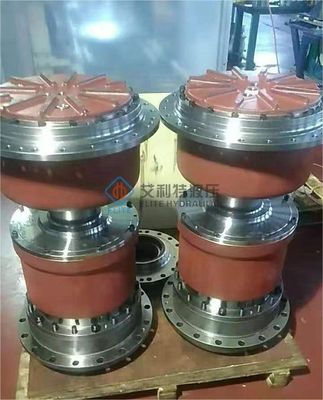 HFT060Z3 Customized Request Zoolern Free Fall Winches Zhp 6.27 Planetary Gearbox