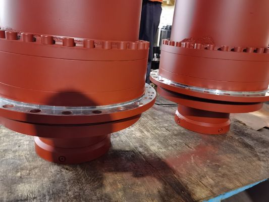 HFT060Z3 Customized Request Zoolern Free Fall Winches Zhp 6.27 Planetary Gearbox