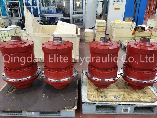 HFT060Z3 Customized Request Zoolern Free Fall Winches Zhp 6.27 Planetary Gearbox
