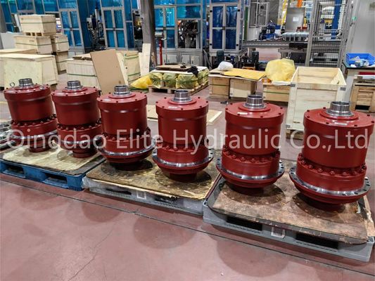 HFT060Z3 Customized Request Zoolern Free Fall Winches Zhp 6.27 Planetary Gearbox