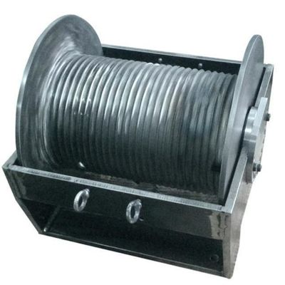 Customized Request Rexroth Gfw5 Winch Drive 4500nm Planetary Gear Box for Winches