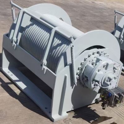 Rexroth Gfw7 Winch Drive 4500nm Planetary Gear Box for Easy Assembly Performance