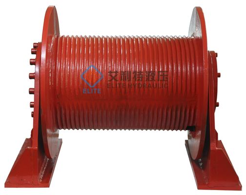 Rexroth Gfw9 Winch Drive Planetary Gear Box with Higher Output Torque in 6200nm