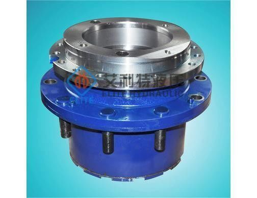 High Output Torque 18 Months Planetary Gearbox for Articulating Boom Lifts 7000nm Final Drives