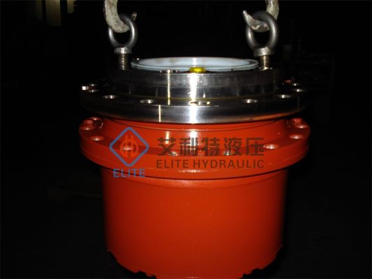 Higher Output Torque 18 Months Dana Brevini 703 Planetary Gearbox 17000nm Final Drives
