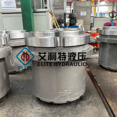 Higher Output Torque 18 Months Rexroth Gft 8150 Planetary Gearbox 42000nm Final Drives