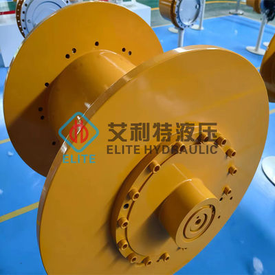HFT024W Customization Rexroth Gfw24 Winch Drive 19000nm Planetary Gearbox for Winches