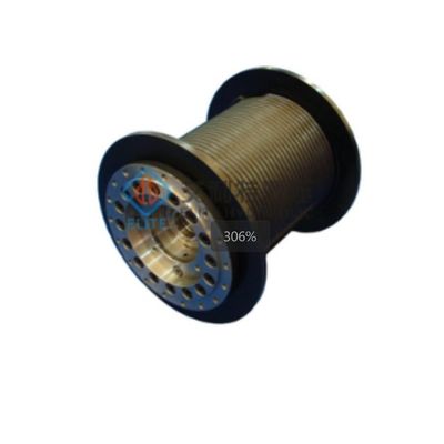 HFT026W Hardened Tooth Surface 20000nm Planetary Gearbox Rexroth Gfw26 Winch Drive