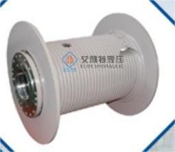 HFT026W Hardened Tooth Surface 20000nm Planetary Gearbox Rexroth Gfw26 Winch Drive