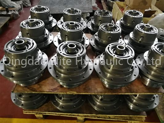 Customization HFT005 5000nm Planetary Gearbox Reggiana Riduttori Rml793 Wheel Drives