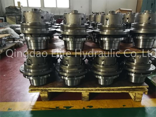 Customization HFT005 5000nm Planetary Gearbox Reggiana Riduttori Rml793 Wheel Drives
