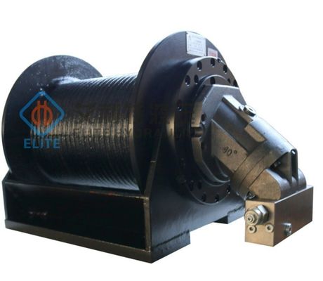 Easy Assembly Rexroth Gfw40 Winch Drive for High Torque Demands and Smooth Operatio