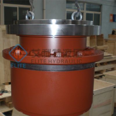 Step Three-Step Hardness Rexroth Gft50 Planetary Gearbox 50000nm Final Drives 18 Months