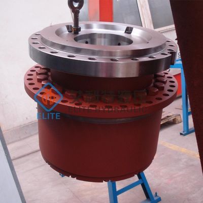 Hardened Tooth Surface Rexroth Gft60 Planetary Gearbox 60000nm Final Drives 18 Months