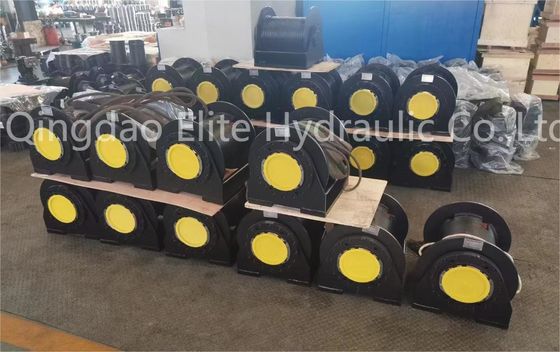 Rexroth Gfw110 Hydraulic Winch Drives and Planetary Gear Box with Higher Output Torque