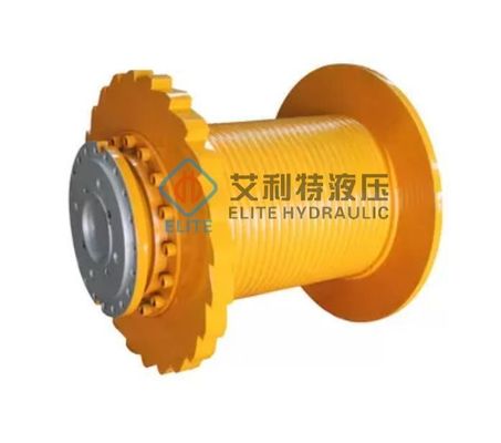 Rexroth Gfw160 Planetary Gear Box 140000nm Motor for Horizontal Type Installation