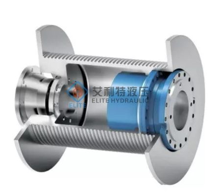 Rexroth Gfw220 Planetary Gearbox 200000nm Hydraulic Winch Drives for Customized Design