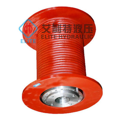 Easy Assembly Hydraulic Winch Drives Custom Bonfiglioli 705 Planetary Gear Box 5000nm
