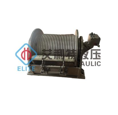 Easy Assembly Hydraulic Winch Drives Custom Bonfiglioli 705 Planetary Gear Box 5000nm