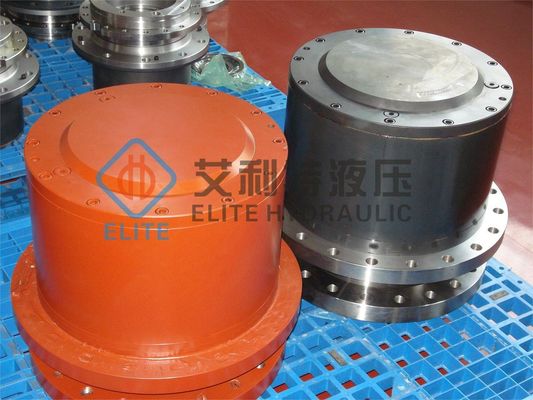 Three-Step Planetary Gearbox for Ocean Terminal Hardened Tooth Surface Performance