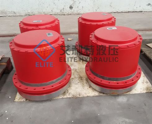 O K Antriebstechnik F130 Planetary Gearbox 130000nm Final Drives for Customized Design