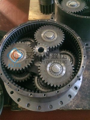 Rexroth Gft8190 Planetary Gearbox HFT 130000nm Final Drives with Higher Output Torque