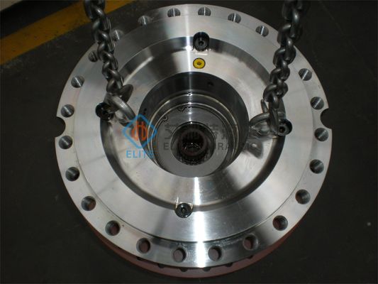 Robust and Modular Design Planetary Gear Box for Rexroth Gft160 180000nm Final Drives