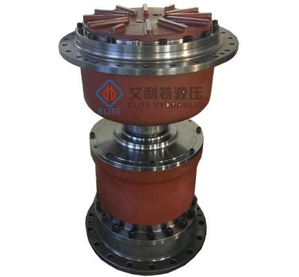 Step Double-Step Zoolern Zhp Planetary Gearbox for Hardened Tooth Surface Operations
