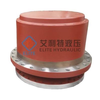 High Output Torque Planetary Gear Units for Final Drives and Travel Drive by Rexroth