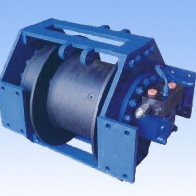 Rexroth Planetary Winch Drive Gearbox The Ultimate Solution for Hydraulic Reducer