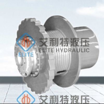 Ground Tooth Rexroth Gft17W2 Gft26W2 Gft36W3 Gft60W3 Gearbox for Pilling Rig Winch Drive