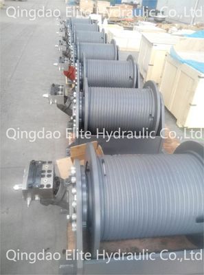 Ground Tooth Rexroth Gft17W2 Gft26W2 Gft36W3 Gft60W3 Gearbox for Pilling Rig Winch Drive