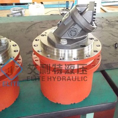 HFT026 18 Months Step Three-Step Rexroth Gft26 Planetary Gearbox 26000nm Final Drives