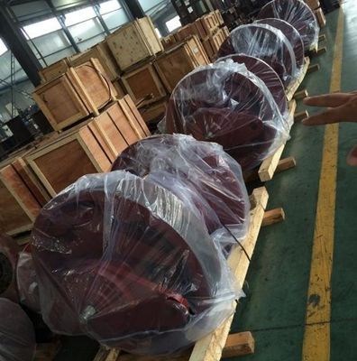 Assembly Easy Assembly ODM Winch Drives Gft160 W3 4089 R133.1 Parts for XCMG Rig Machine