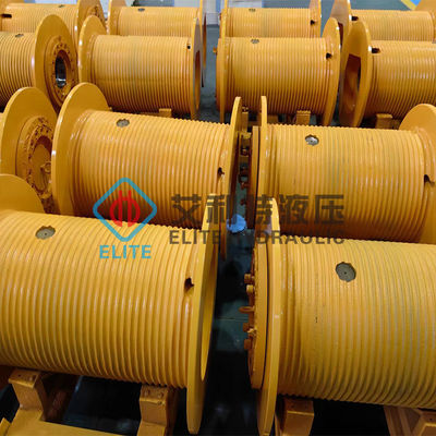 Assembly Easy Assembly ODM Winch Drives Gft160 W3 4089 R133.1 Parts for XCMG Rig Machine