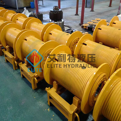 Assembly Easy Assembly ODM Winch Drives Gft160 W3 4089 R133.1 Parts for XCMG Rig Machine
