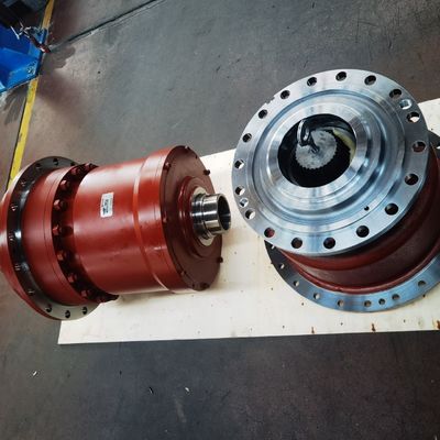 Soft Tooth Surface Winches Hft036z Hft060z Hft080z Hft110z for Customized Needs
