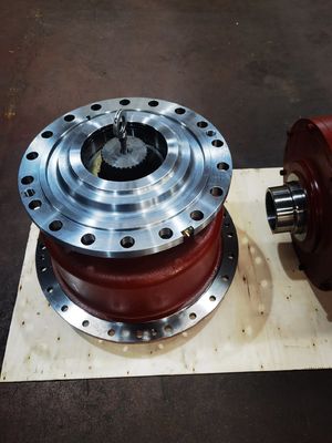 Soft Tooth Surface Winches Hft036z Hft060z Hft080z Hft110z for Customized Needs
