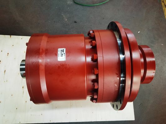 Soft Tooth Surface Winches Hft036z Hft060z Hft080z Hft110z for Customized Needs