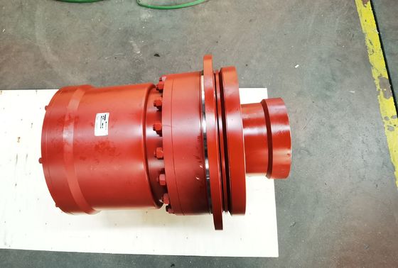 Soft Tooth Surface Winches Hft036z Hft060z Hft080z Hft110z for Customized Needs