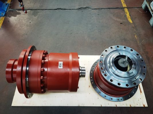 Soft Tooth Surface Winches Hft036z Hft060z Hft080z Hft110z for Customized Needs