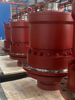 Soft Tooth Surface Winches Hft036z Hft060z Hft080z Hft110z for Customized Needs